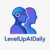 The image for "LevelUpAIDaily" represents the idea of using AI to enhance personal and professional growth. It symbolizes the journey of leveling up by staying updated on AI tools and strategies, helping individuals improve productivity, skills, and knowledge in meaningful ways.